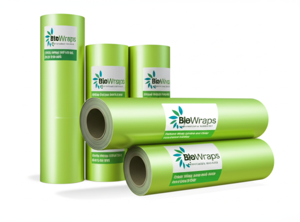 Organic Beeswax Wraps