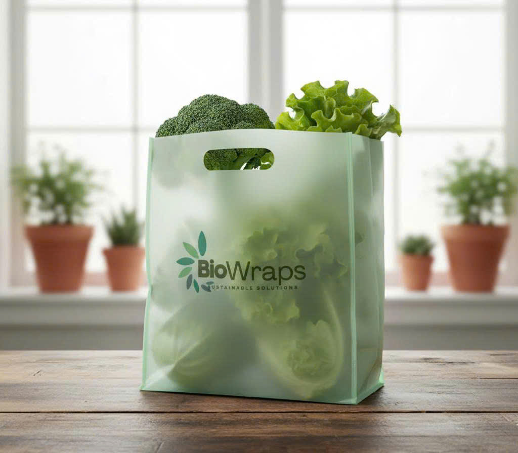 Biodegradable Food Packaging