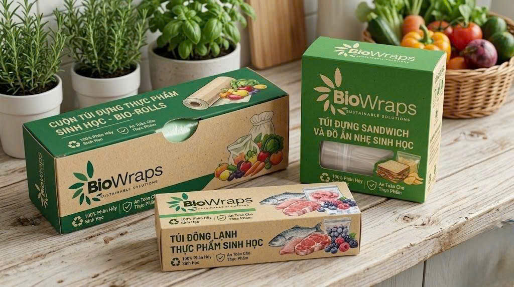 Smart Freshness Indicator Film
