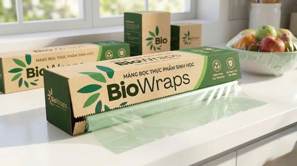 Smart Freshness Indicator Film